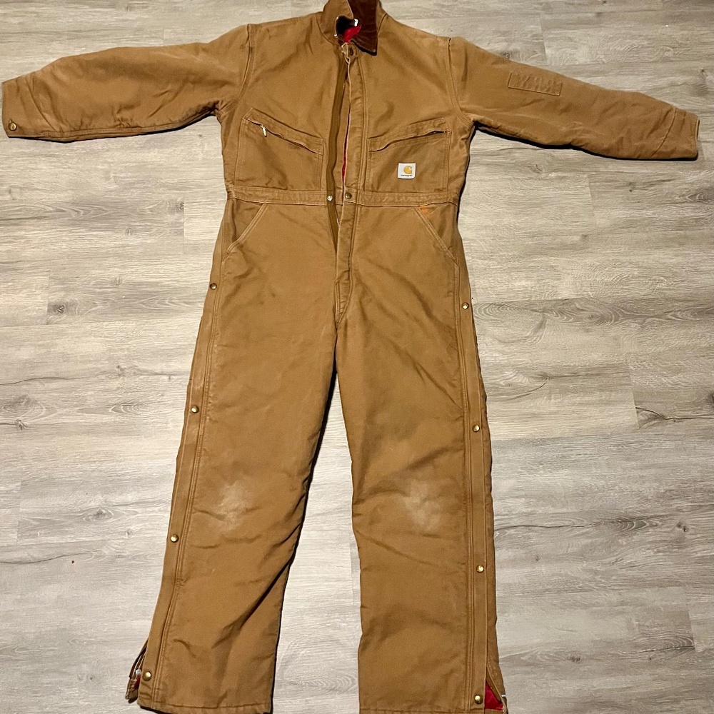 Carhartt Coveralls